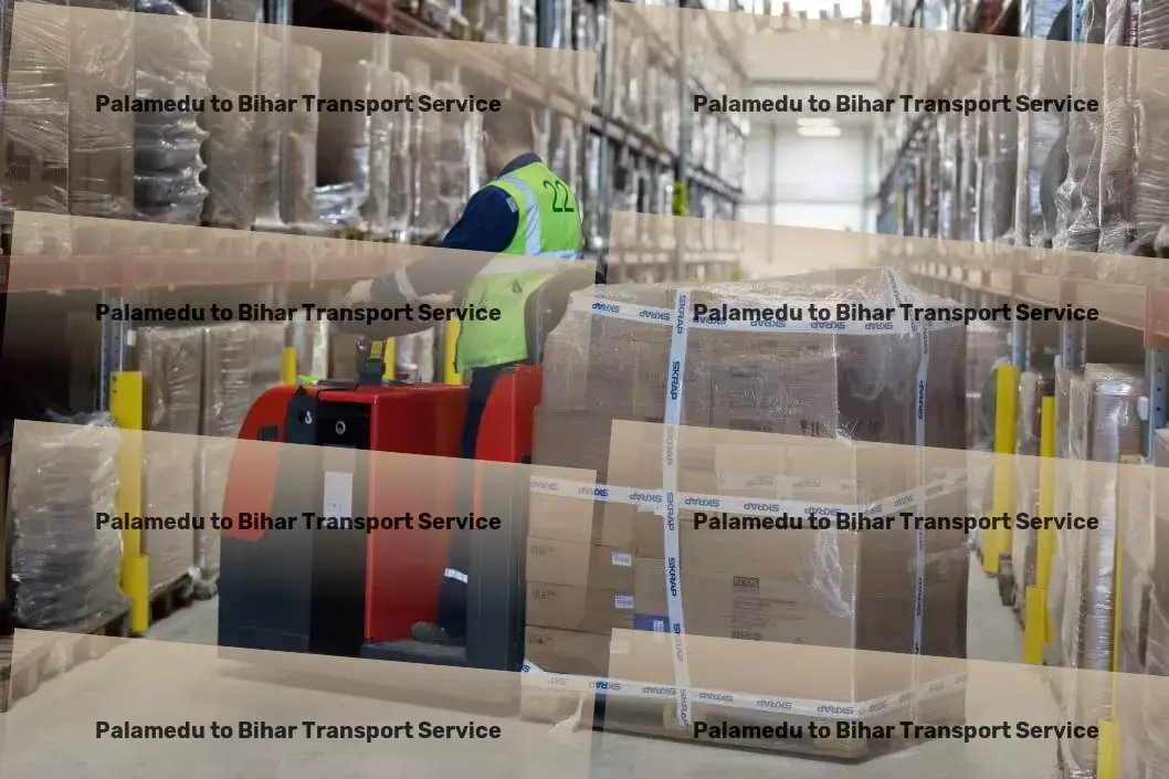 Palamedu to Bihar Transport Fast, Reliable, Efficient: Your Indian Transport Solution! - Nationwide cargo services