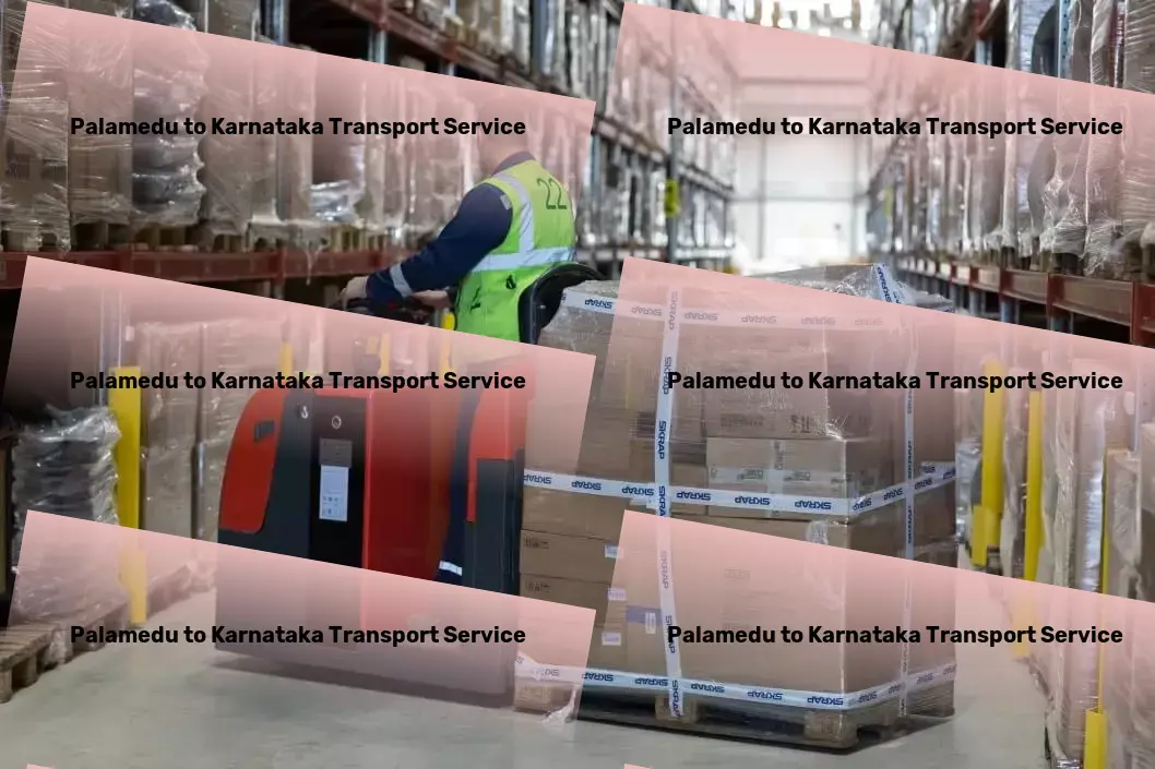 Palamedu to Karnataka Transport Professional logistics solutions