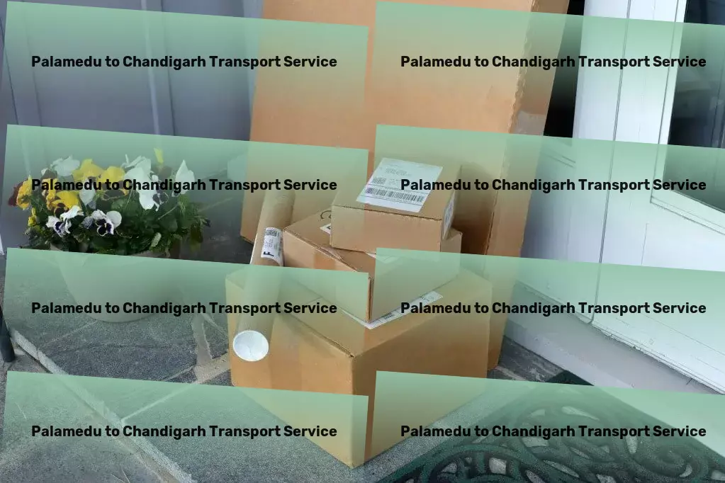 Palamedu to Chandigarh Transport Tailor fitness routines to fit your busy schedule. - Safe door-to-door transport