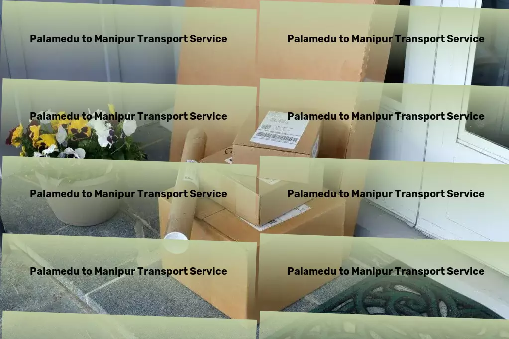 Palamedu to Manipur Transport Advanced parcel delivery