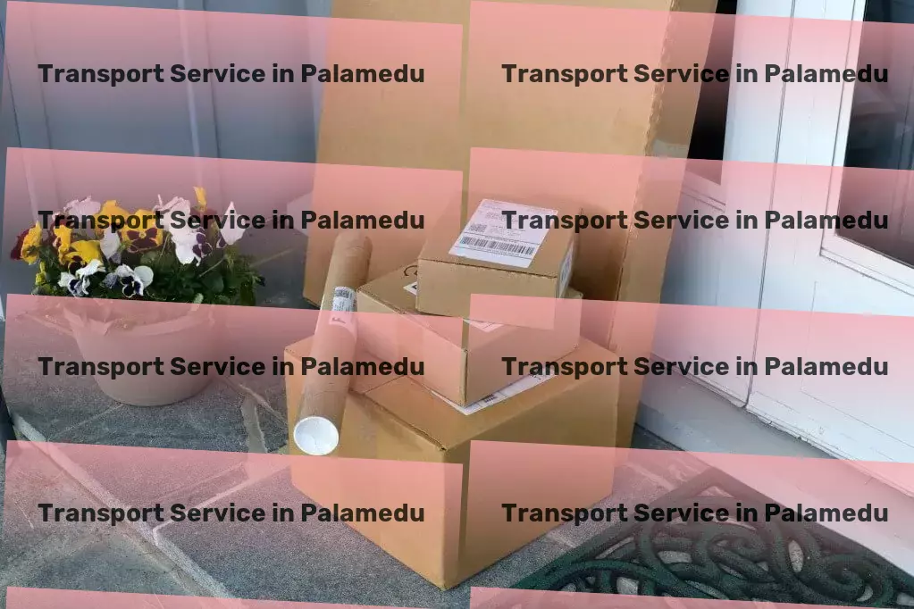 Courier And Parcel in Palamedu, Tamil Nadu (TN) Heavy load freight solutions