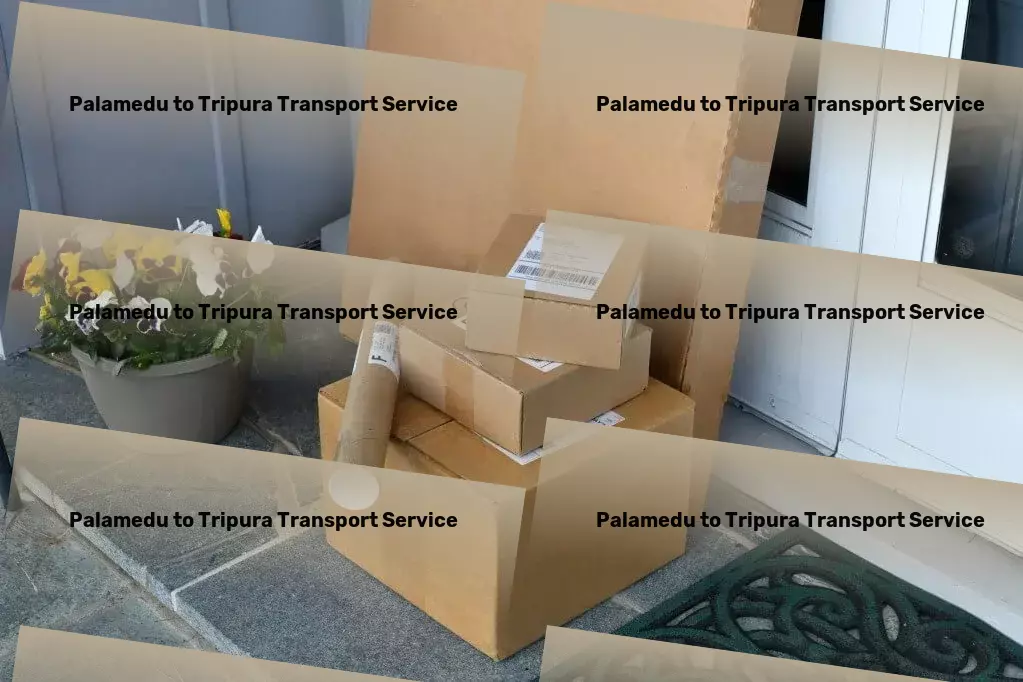 Palamedu to Tripura Transport Crafting custom logistics solutions for unparalleled efficiency! - Nationwide transport services