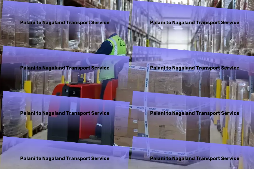 Palani to Nagaland Transport Commitment to excellence in every cargo moved across India. - Express goods transport