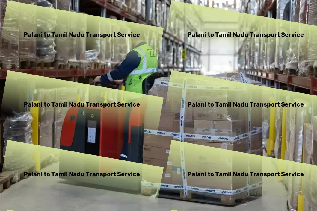 Palani to Tamil Nadu Transport Local delivery services