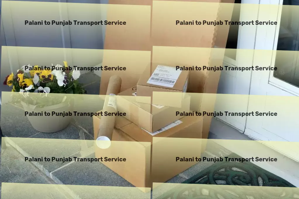 Palani to Punjab Transport Brighten up your living space with DIY decor ideas! - Package shipping services