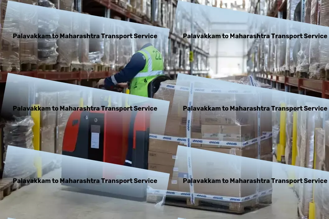 Palavakkam to Maharashtra Transport Dedication meets innovation in every shipment we oversee. - Heavy goods transport