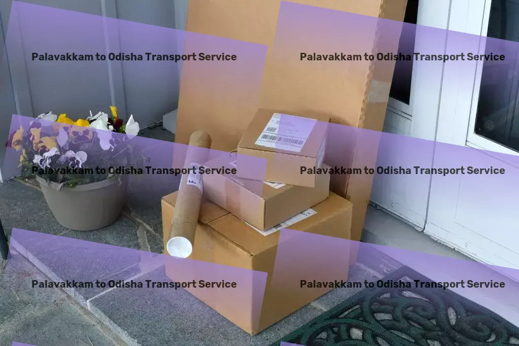 Palavakkam to Odisha Transport Stay informed with insights into global events. - Personalized package delivery