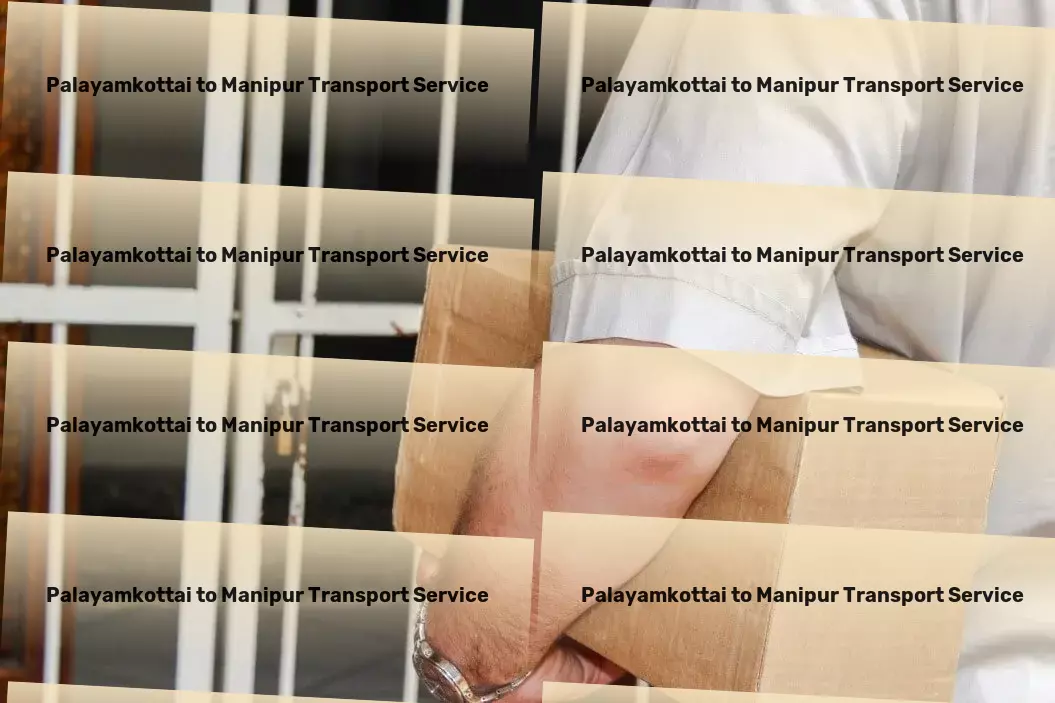 Palayamkottai to Manipur Transport Supply chain consulting