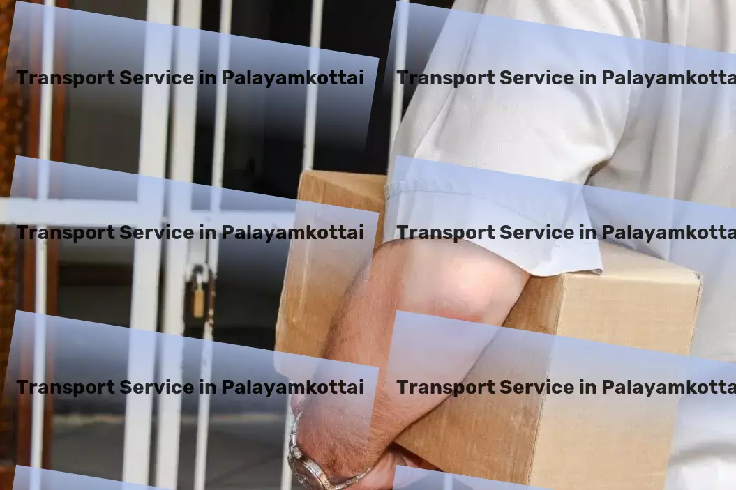 Courier And Parcel in Palayamkottai, Tamil Nadu (TN) Enhance your digital security with these practices! - Bulk cargo delivery