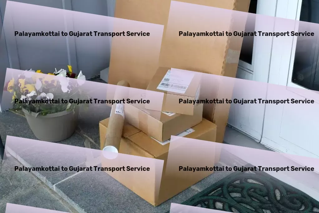 Palayamkottai to Gujarat Transport Tailor fitness routines to fit your busy schedule. - Customized goods shipment