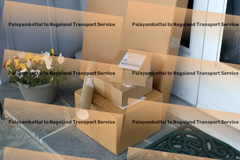 Palayamkottai to Nagaland Transport National road freight solutions