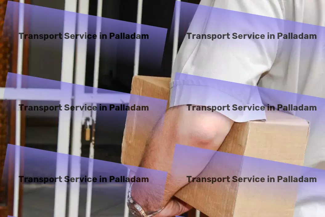 Courier And Parcel in Palladam, Tamil Nadu (TN) Global transport solutions