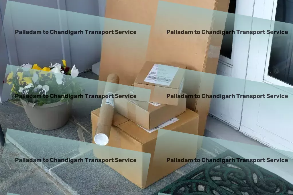 Palladam to Chandigarh Transport Unleash the power of technology in education! - Agricultural transport services