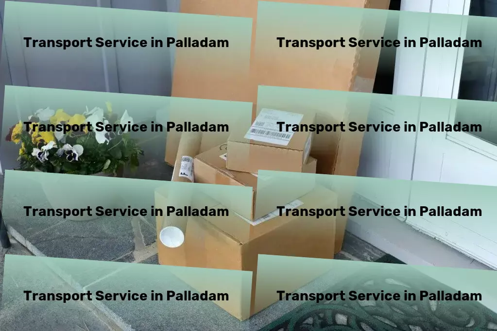 Courier And Parcel in Palladam, Tamil Nadu (TN) Dedication meets innovation in every shipment we oversee. - Innovative shipping solutions