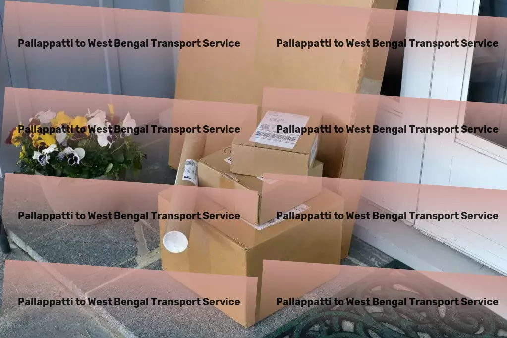 Pallappatti to West Bengal Transport Brighten up your living space with DIY decor ideas! - Nationwide package forwarding