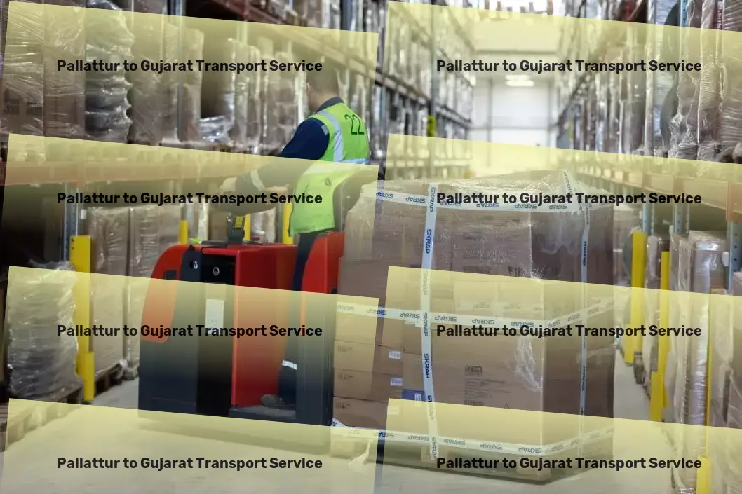 Pallattur to Gujarat Transport Get hands-on with fun and educational science experiments! - Quick cargo transport