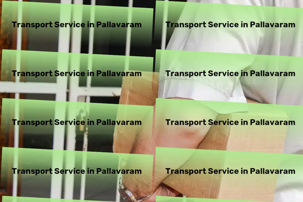 Courier And Parcel in Pallavaram, Tamil Nadu (TN) E-commerce logistics