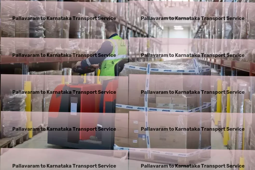 Pallavaram to Karnataka Transport Long-distance freight services