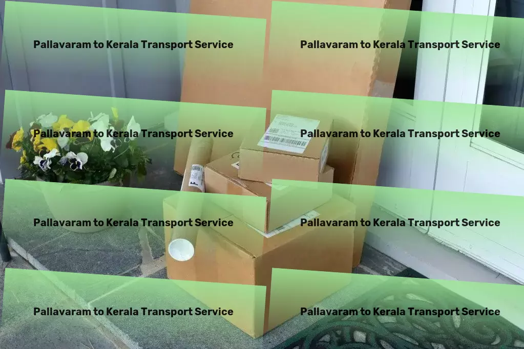 Pallavaram to Kerala Transport Urban cargo logistics