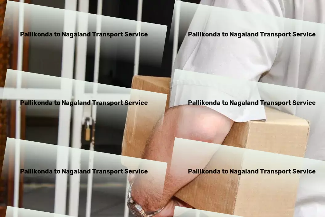 Pallikonda to Nagaland Transport Your trusted partner in navigating complex shipping needs! - Inter-regional transport services