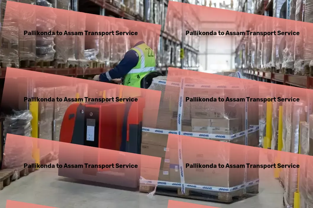 Pallikonda to Assam Transport High-speed goods logistics