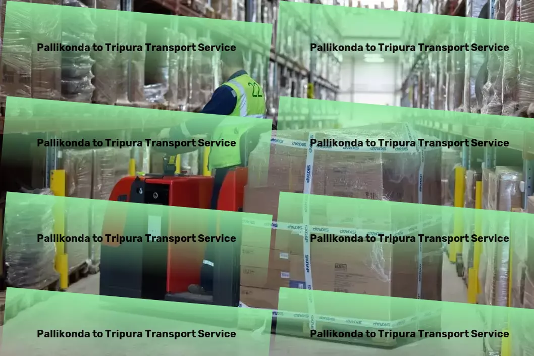 Pallikonda to Tripura Transport Get hands-on with fun and educational science experiments! - Nationwide moving services