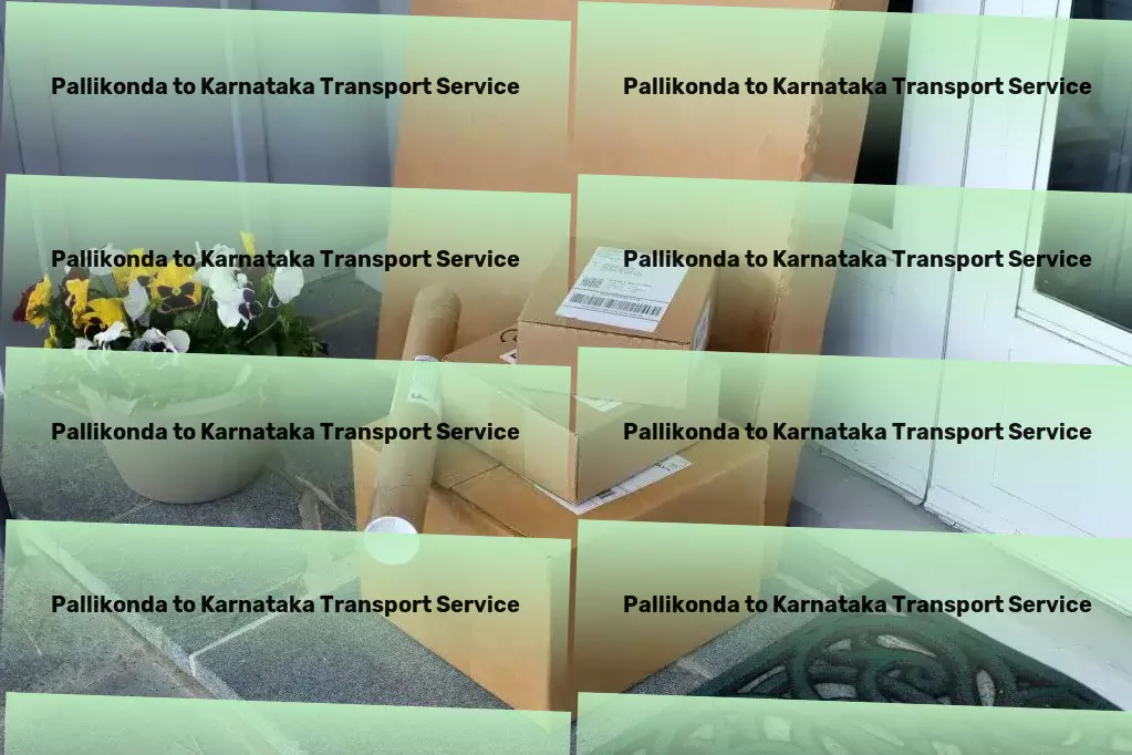 Pallikonda to Karnataka Transport Spearheading innovation in India's transportation scene! - Freight transport solutions