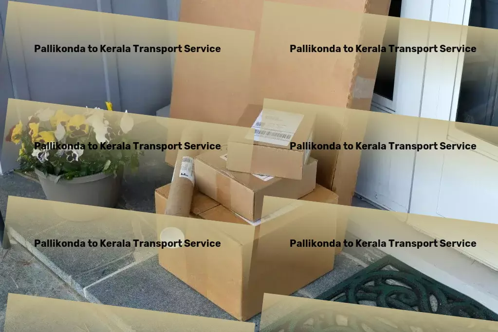 Pallikonda to Kerala Transport Streamline your life with top-notch organization hacks! - Refrigerated transport services