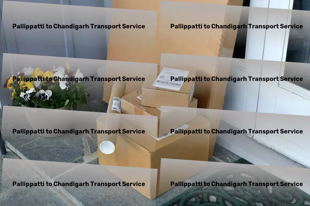 Pallippatti to Chandigarh Transport Nourish body and soul with mindfulness and nutrition. - National logistics solutions