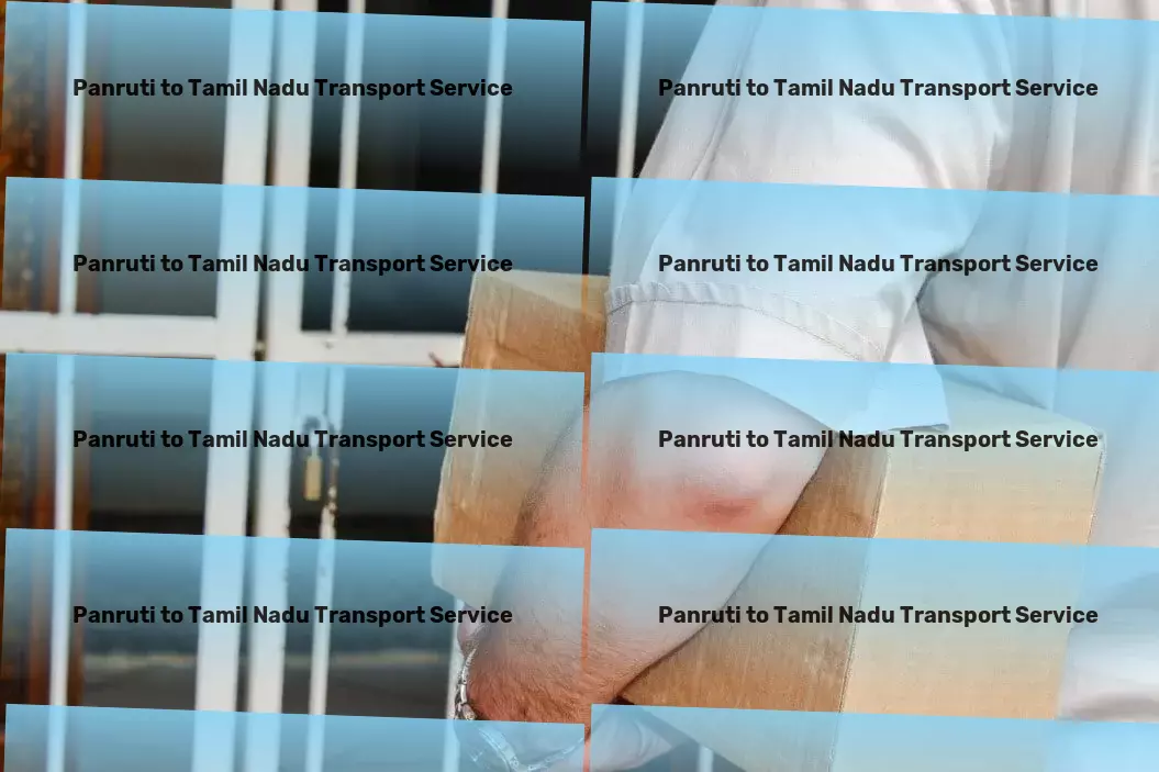 Panruti to Tamil Nadu Transport Freight shipping