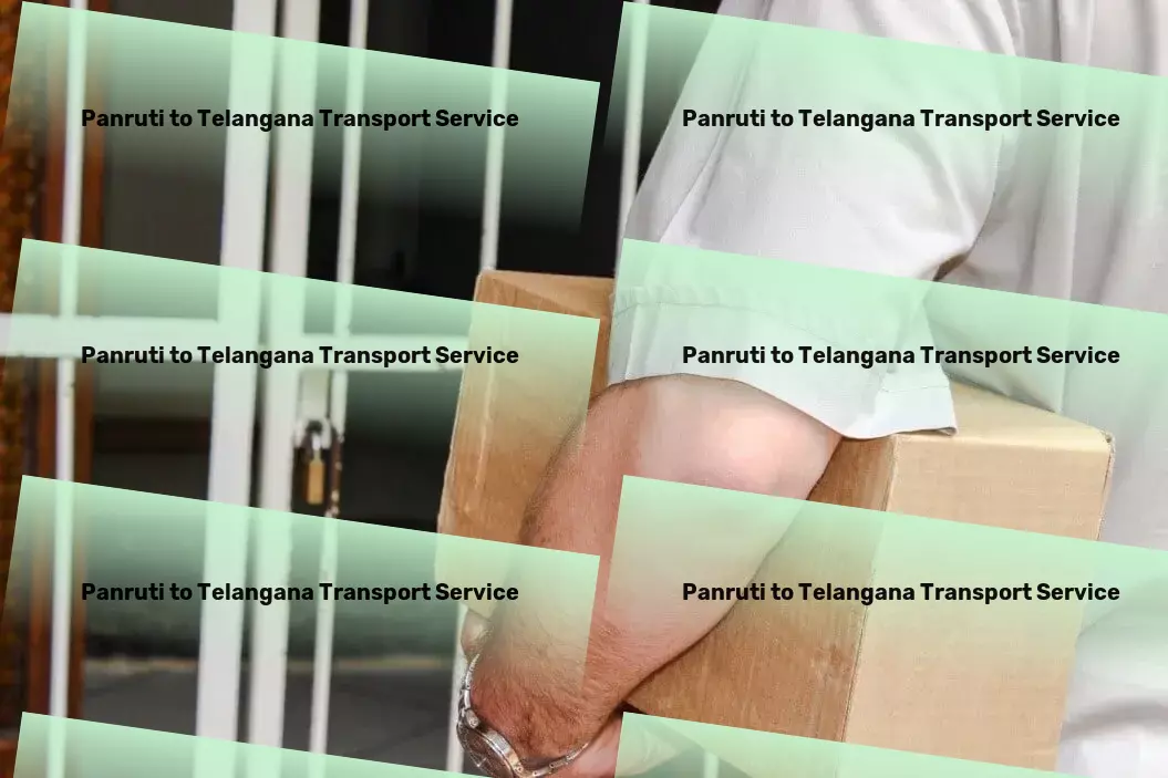 Panruti to Telangana Transport Join us on a journey that transcends the ordinary. - Supply chain solutions