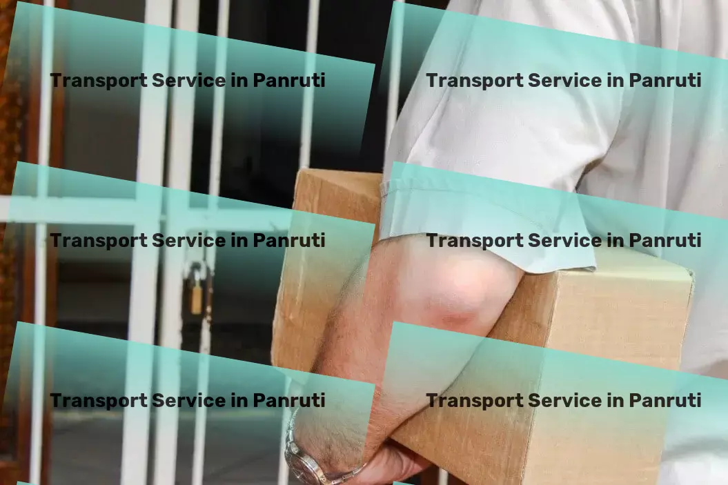 Courier And Parcel in Panruti, Tamil Nadu (TN) Industrial transport coordination