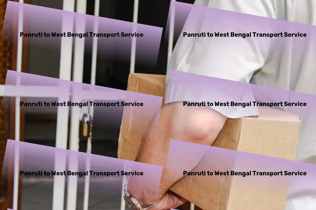 Panruti to West Bengal Transport Efficient moving solutions