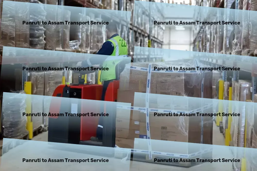 Panruti to Assam Transport Your logistical dreams realized with our bespoke services! - Freight parcel services