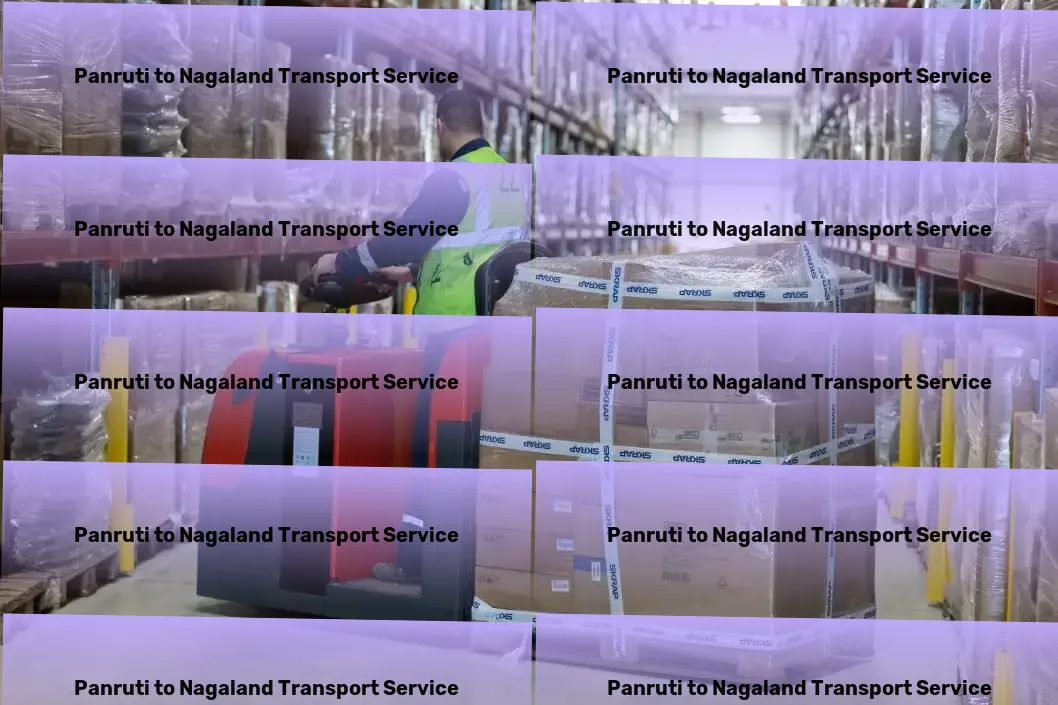 Panruti to Nagaland Transport Crafting the perfect logistics solution for Indian businesses! - Home goods moving