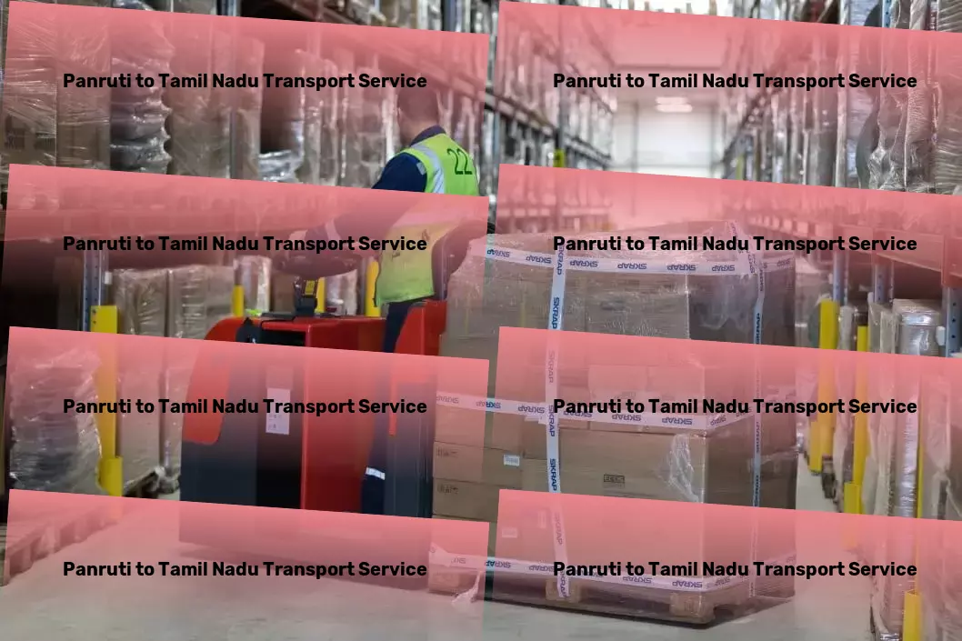 Panruti to Tamil Nadu Transport Savor the best flavors from around the world with us! - Efficient road shipment services