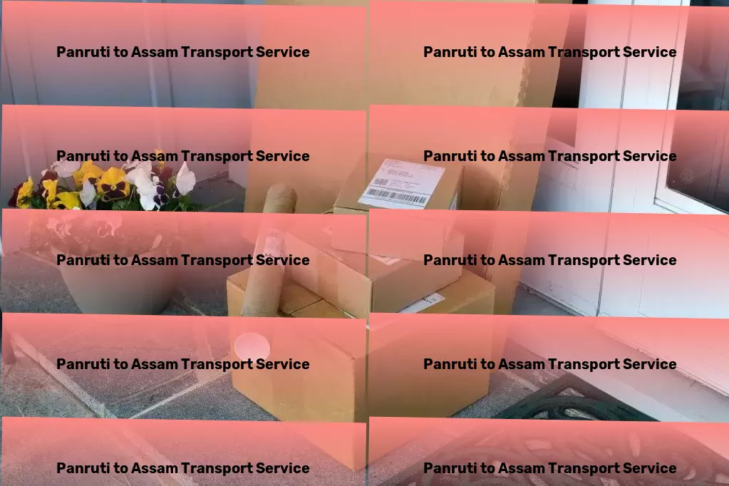 Panruti to Assam Transport Innovative, efficient, unmatched: Your choice for Indian logistics! - High-speed courier services