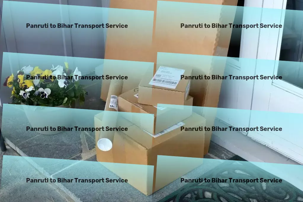 Panruti to Bihar Transport Your guide to exploring the world in style and comfort! - Commercial trucking operations