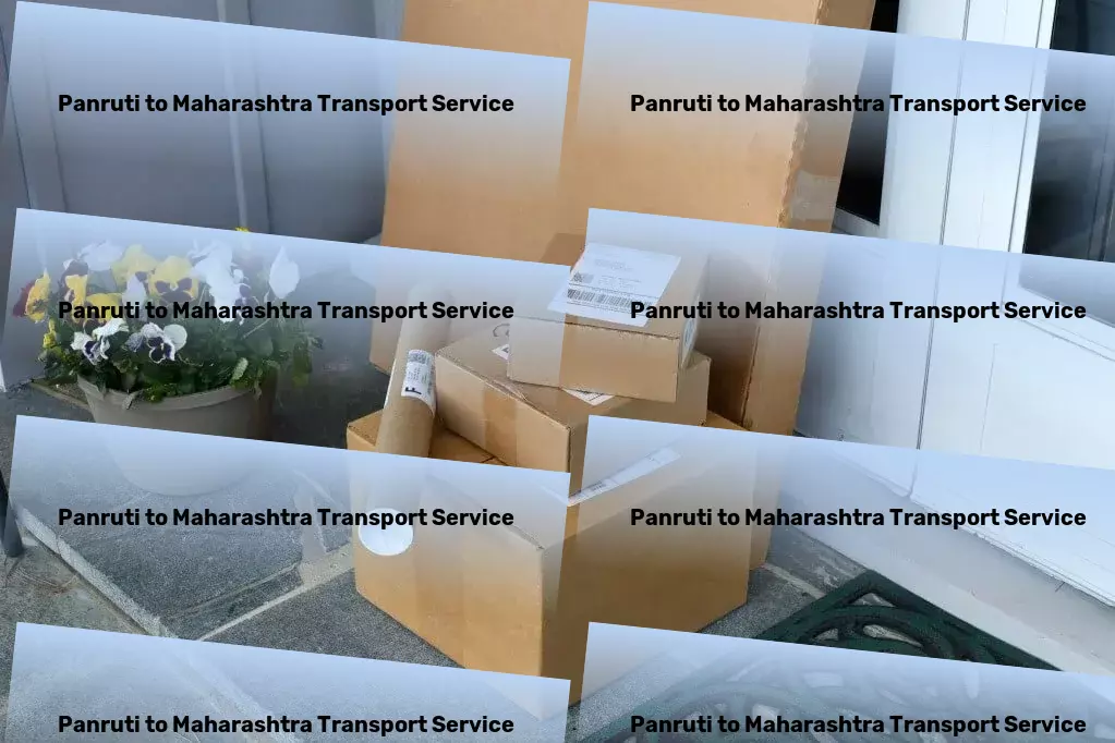 Panruti to Maharashtra Transport Customized logistics brilliance in India's market! - Shipping logistics