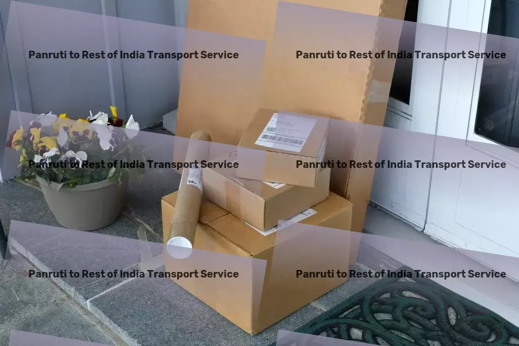 Panruti to Rest Of India Transport Unleash the power of technology in education! - Fast parcel delivery