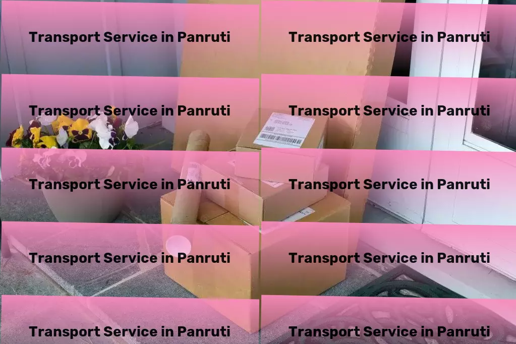 Courier And Parcel in Panruti, Tamil Nadu (TN) Your trusted partner in navigating complex shipping needs! - Major parcel delivery