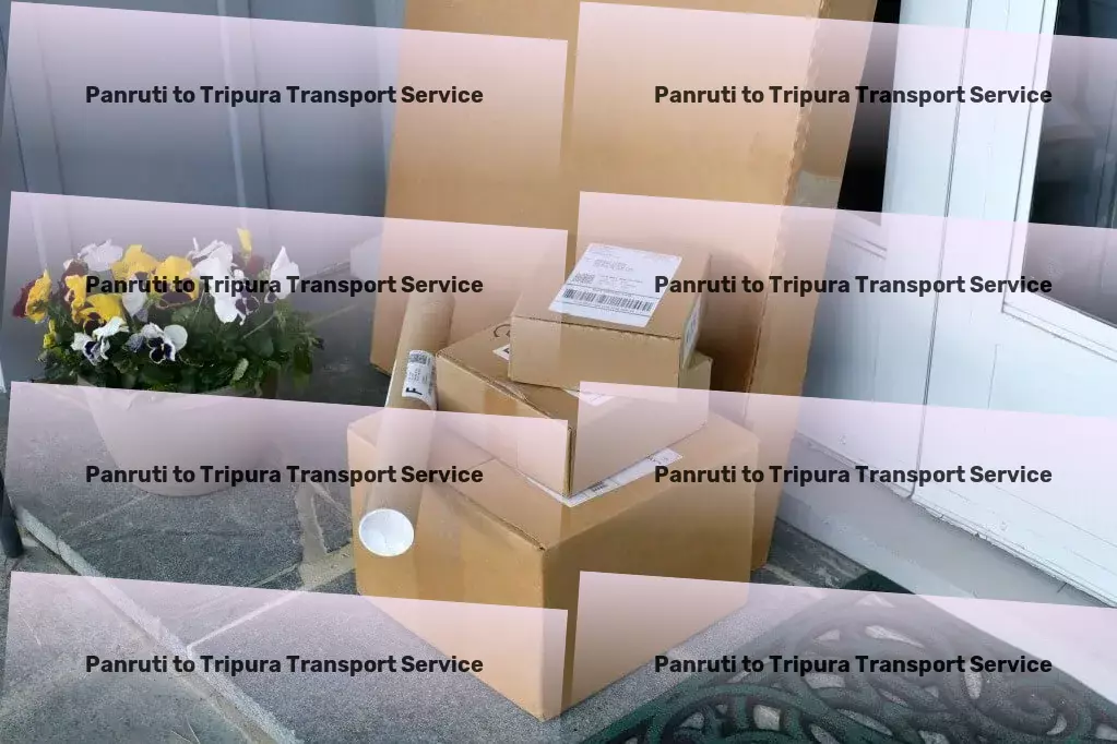 Panruti to Tripura Transport Seamless, Efficient, Uncomplicated: Transport in India! - Customized transport coordination