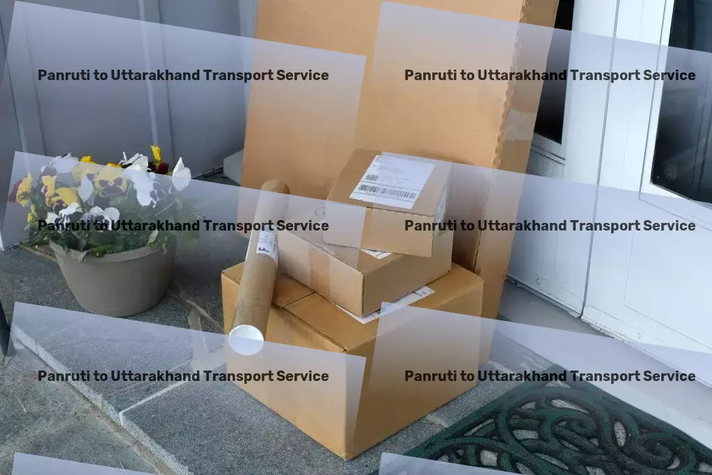 Panruti to Uttarakhand Transport Innovative shipping solutions