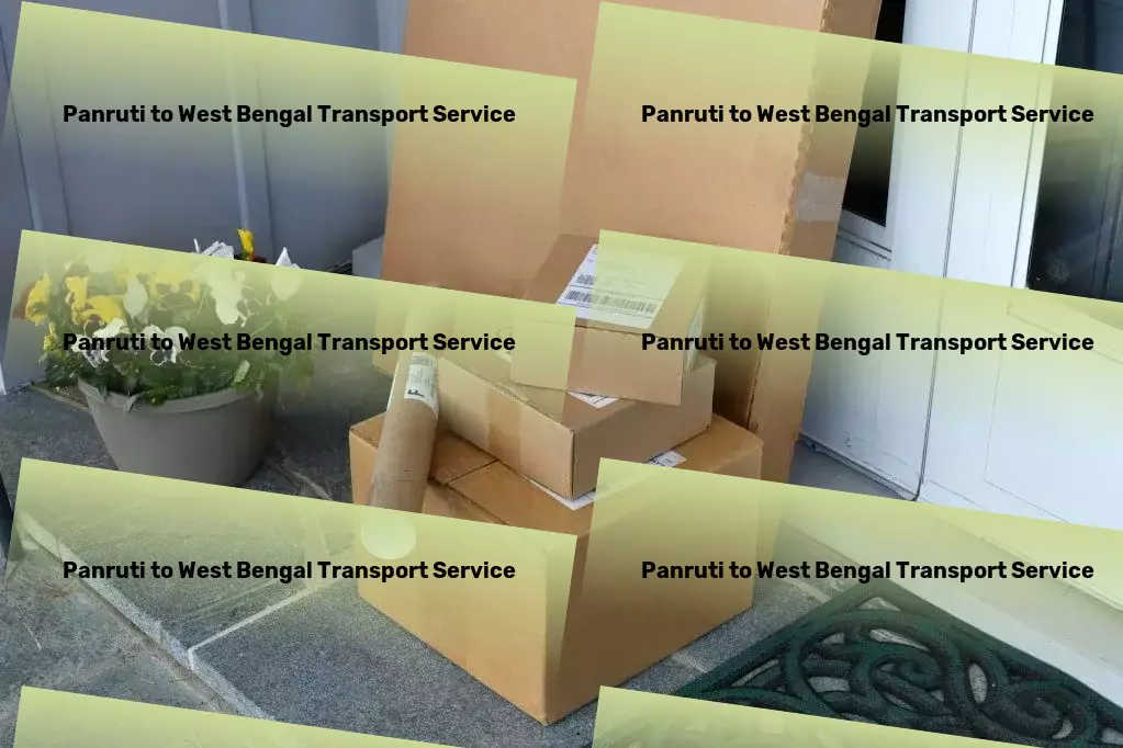 Panruti to West Bengal Transport Dedication meets innovation in every shipment we oversee. - Specialized transport operations