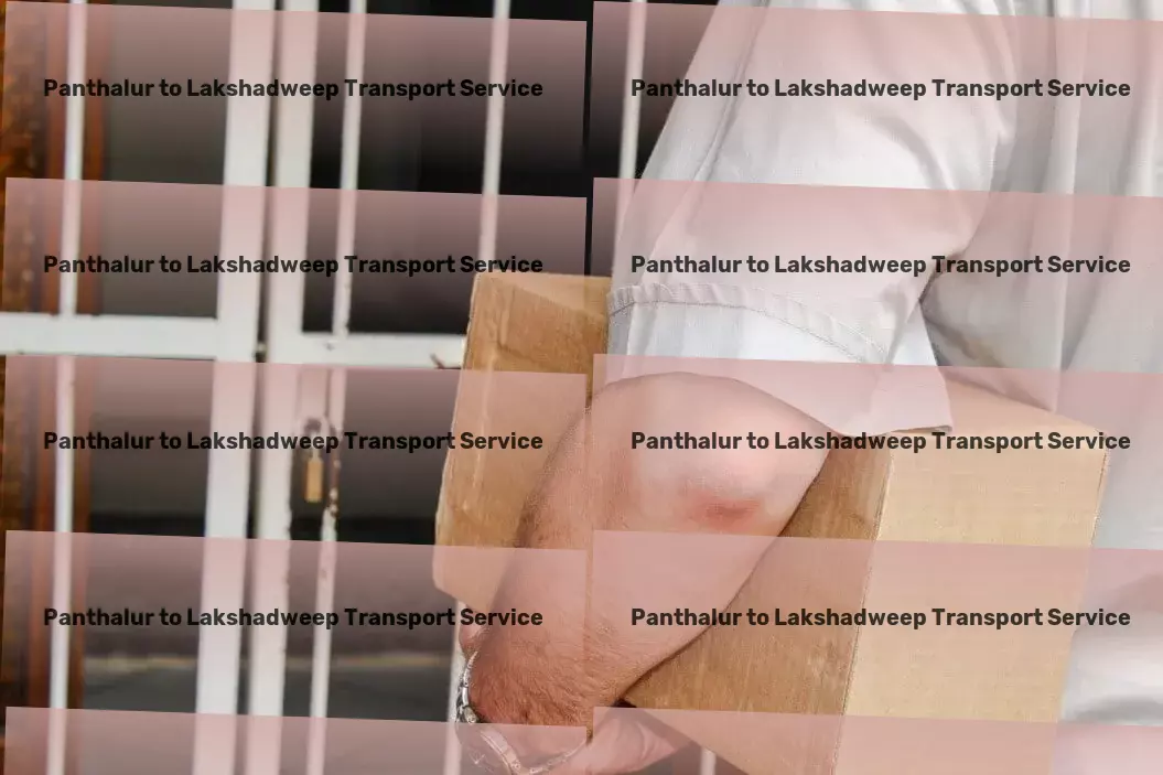 Panthalur to Lakshadweep Transport Commitment to excellence in every cargo moved across India. - Customized logistics solutions