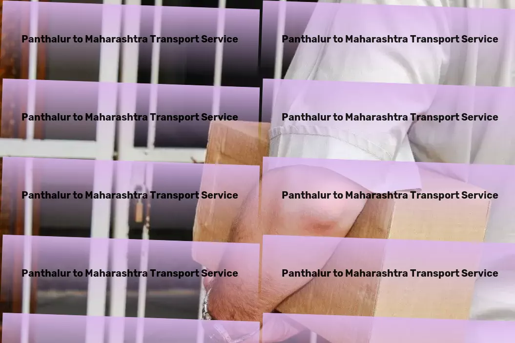 Panthalur to Maharashtra Transport Special cargo services