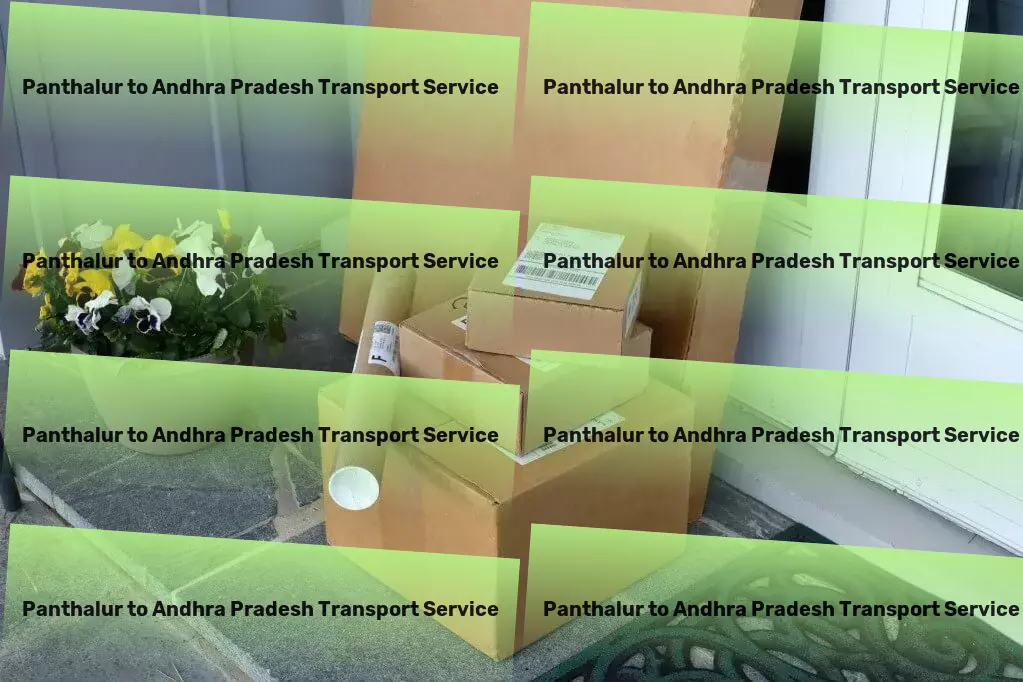 Panthalur to Andhra Pradesh Transport Celebrate every moment with unique party planning ideas! - Immediate delivery services