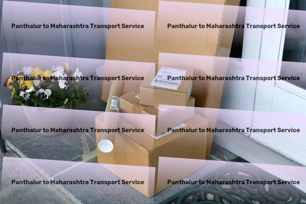 Panthalur to Maharashtra Transport Full-scale cargo operations