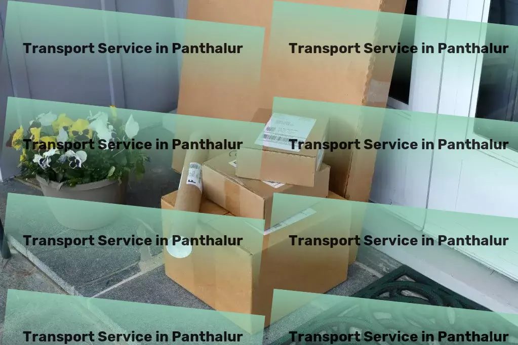 Courier And Parcel in Panthalur, Tamil Nadu (TN) Indian logistics refined: Where quality and service align. - Expedited package services