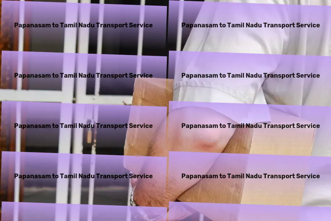 Papanasam to Tamil Nadu Transport Supply chain solutions